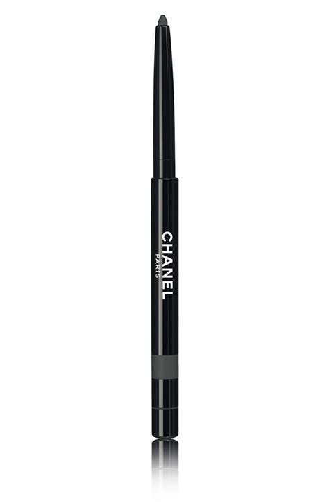 chanel black eyeliner pencil|chanel eyeliner pencil price.